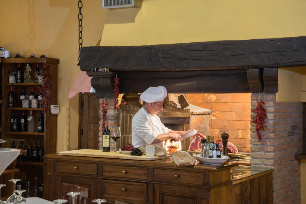 Trattoria Bracieria 'A Rimissa