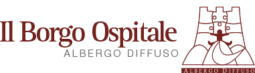 Logo Il Borgo Ospitale, Rotonda