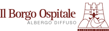 Logo Il Borgo Ospitale, Rotonda