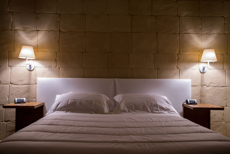 Camera 302 Passiflora Mamma Peppina