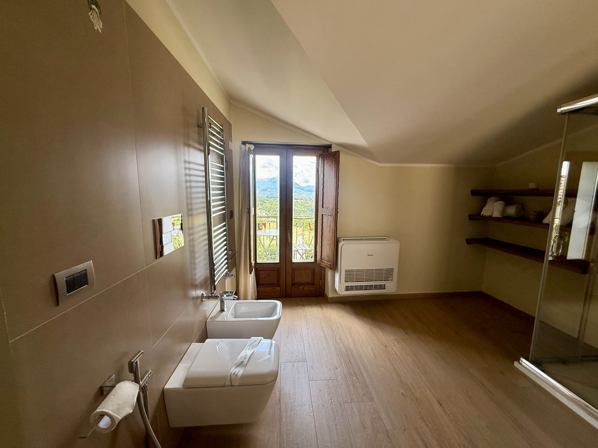 Bagno camera 303 Achillea Mamma Peppina