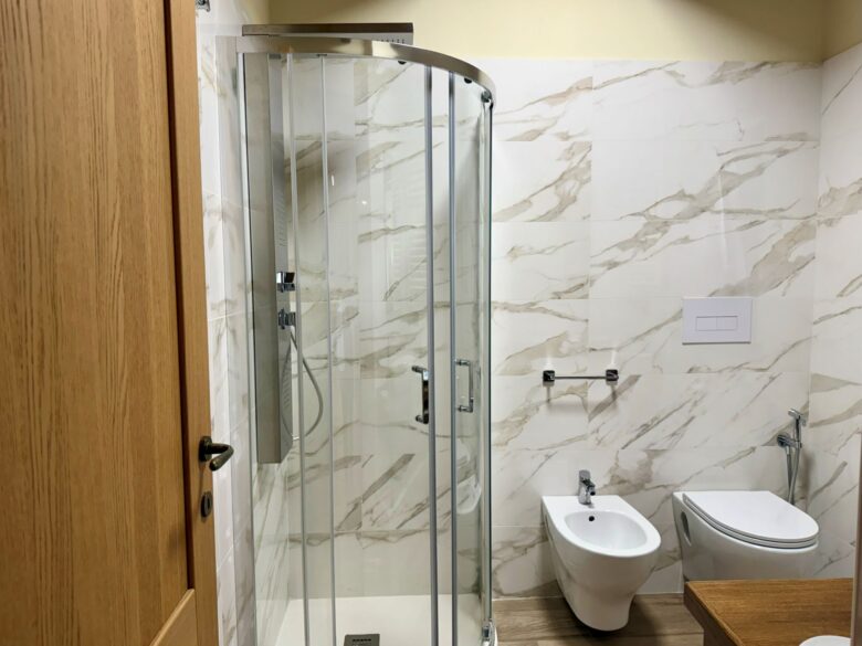 Doccia della Dimora Zia Dora