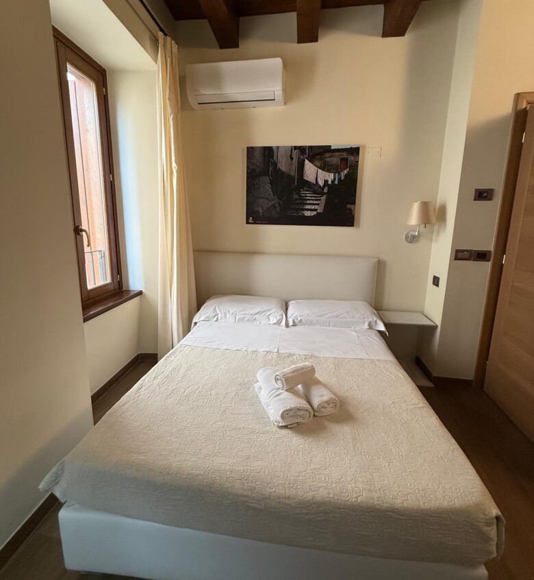 Camera 101 Hotel Sant'Anna, Rotonda