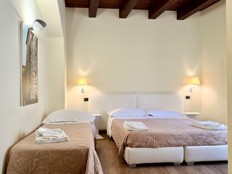 Camera 201 Hotel Sant'Anna