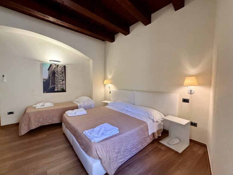 Camera 201 Pitritto Hotel Sant'Anna