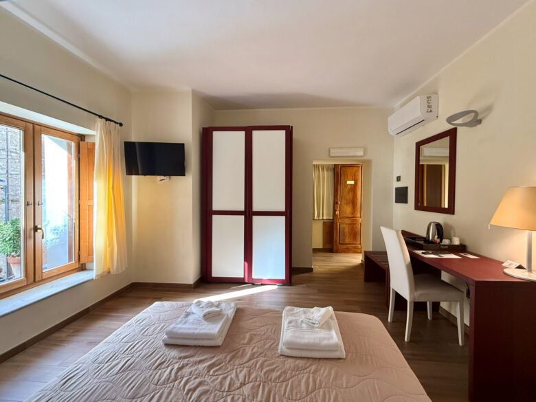 Camera 205 Hotel Sant'Anna