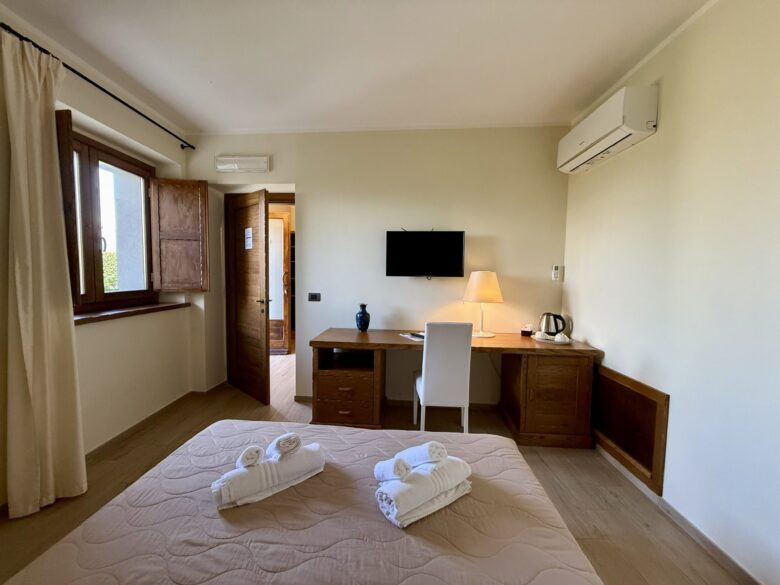 Camera 301 Mamma Peppina, Borgo Ospitale Rotonda