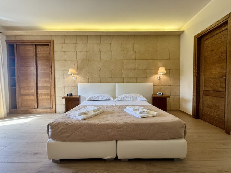 Camera 302 Passiflora Mamma Peppina