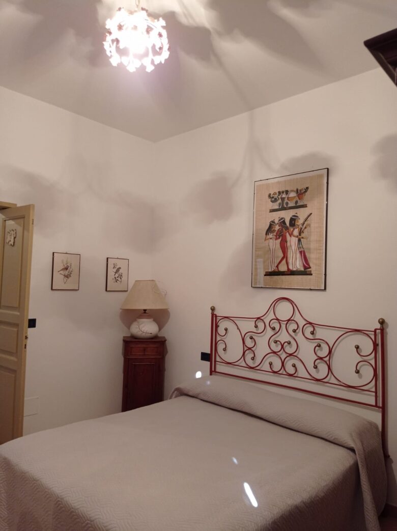 Camera Casale Donna Mita