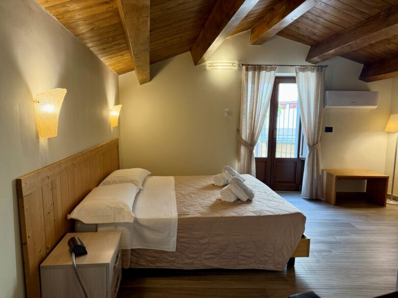 Camera Dimora Zu Mario