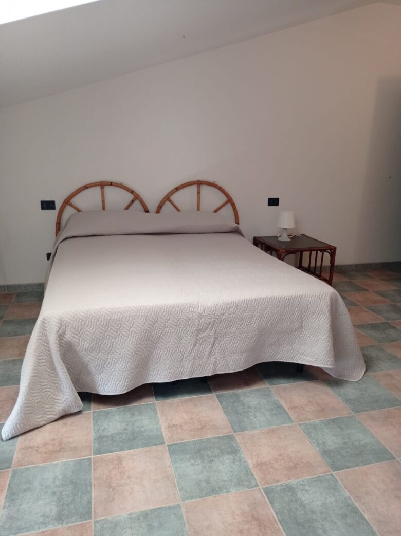 Camera Donna Mita secondo piano attico