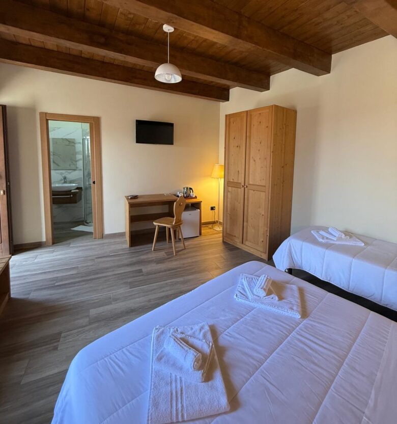 Camera Piazzetta del Rosario