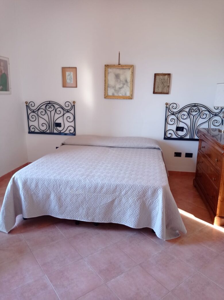 Camera del Casale Donna Mita