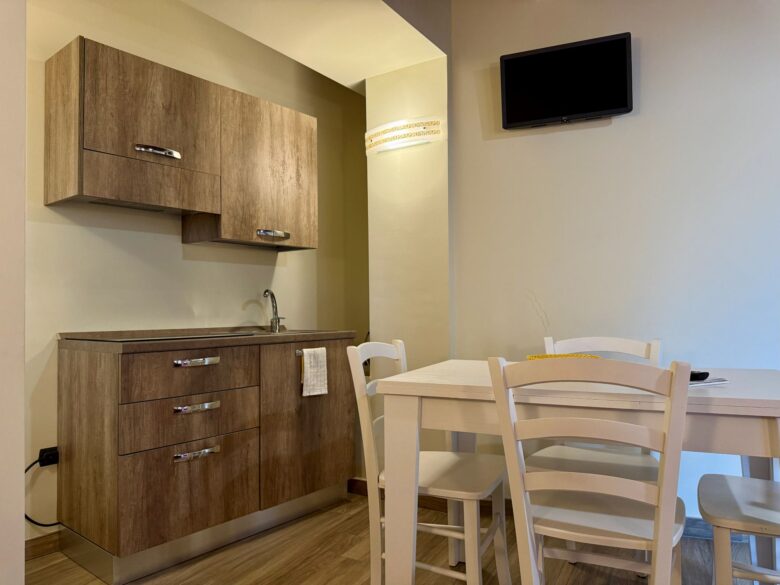 Cucina Dimora Zu Mario