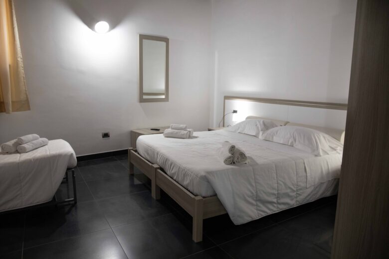 Camera Dimora Margherita Inferiore 306