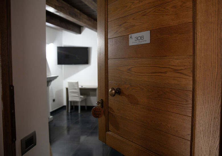 Ingresso Dimora Margherita Inferiore 306