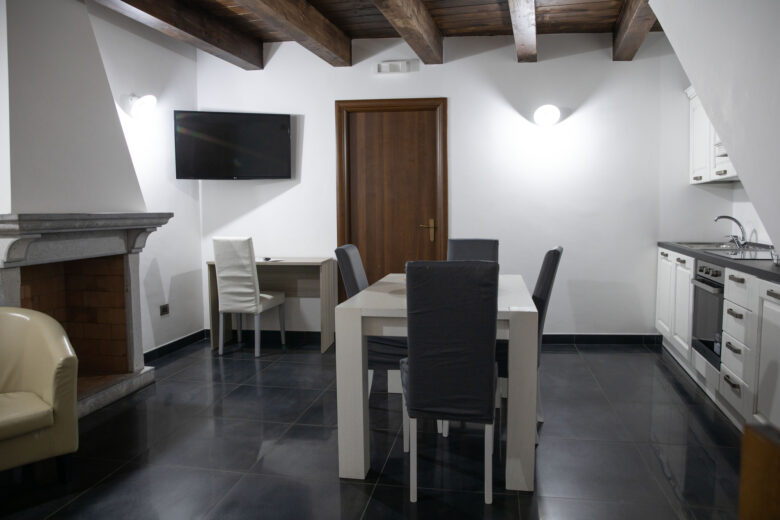 Cucina Dimora Margherita Inferiore 306