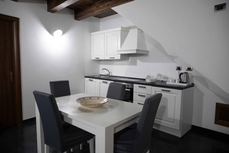 Cucina Dimora Margherita Inferiore 306