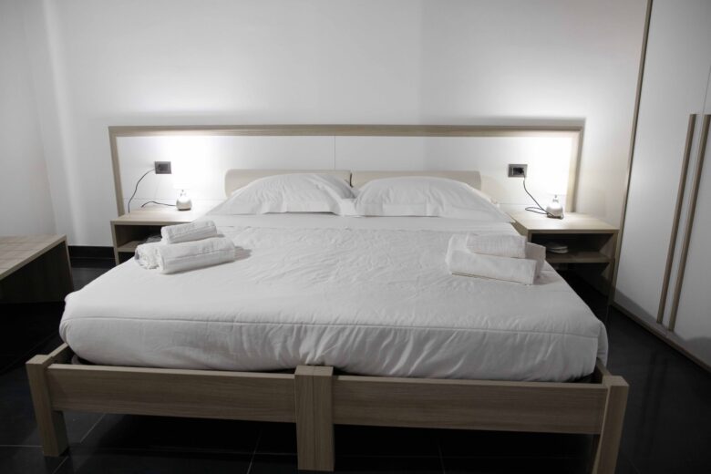 Camera Dimora Margherita Inferiore 306