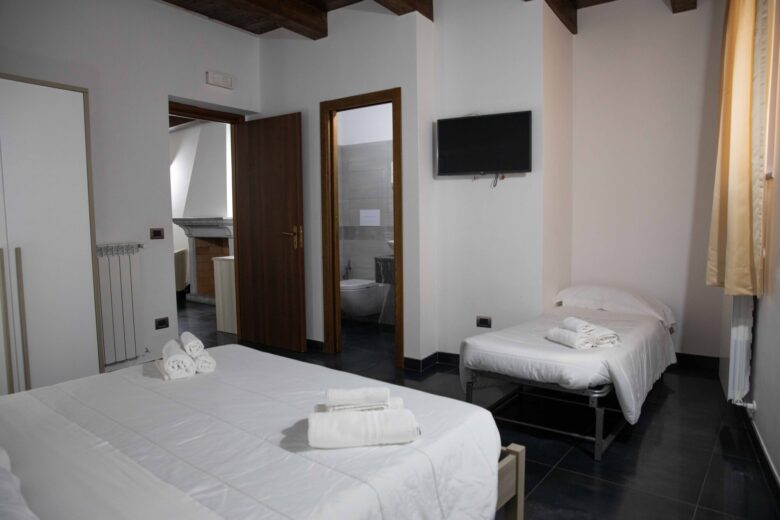 Camera Dimora Margherita Inferiore 306