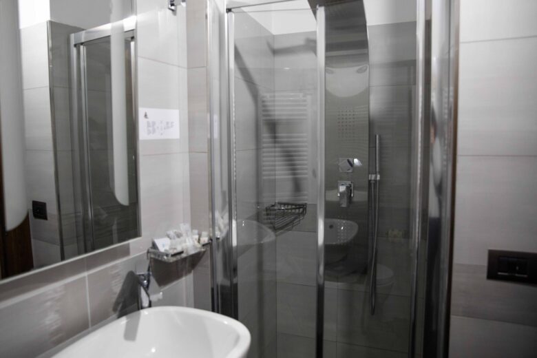 Servizi del bagno Dimora Margherita Inferiore 306