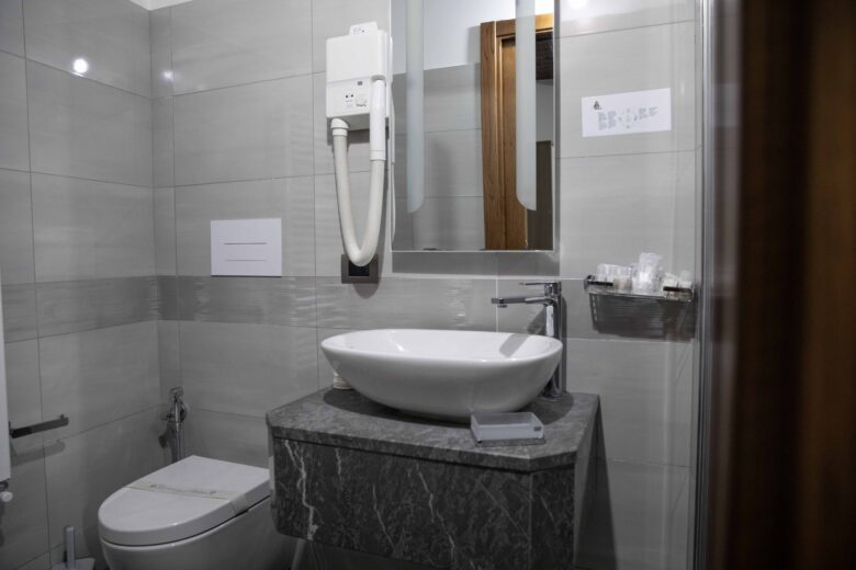 Servizi del bagno Dimora Margherita Inferiore 306
