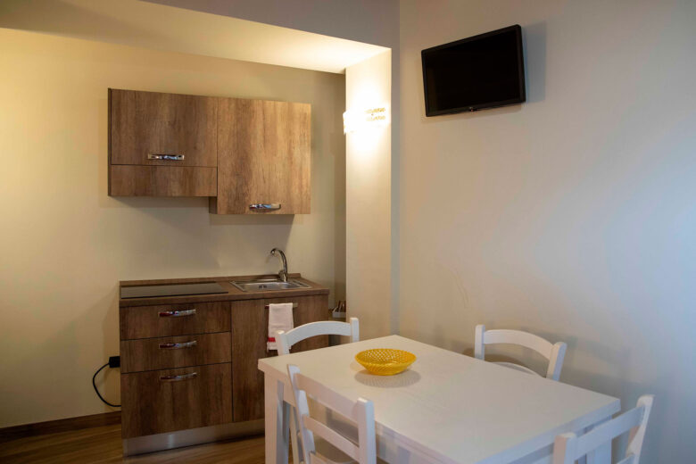 Cucina Dimora Zu Mario - Foto Marilena Di Vito