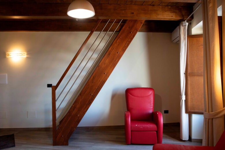 Interno Dimora Zu Mario - Foto Marilena Di Vito