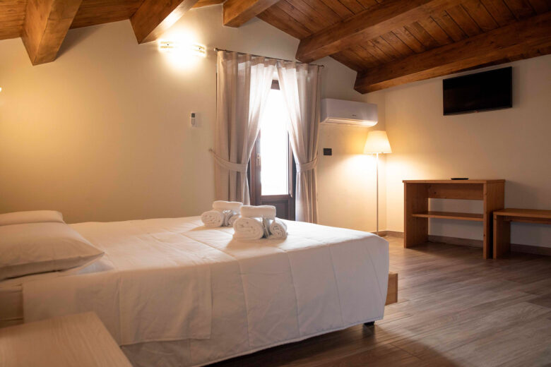 Camera Dimora Zu Mario - Foto Marilena Di Vito