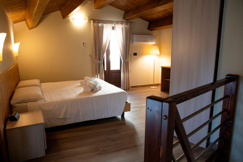 Camera Dimora Zu Mario - Foto Marilena Di Vito