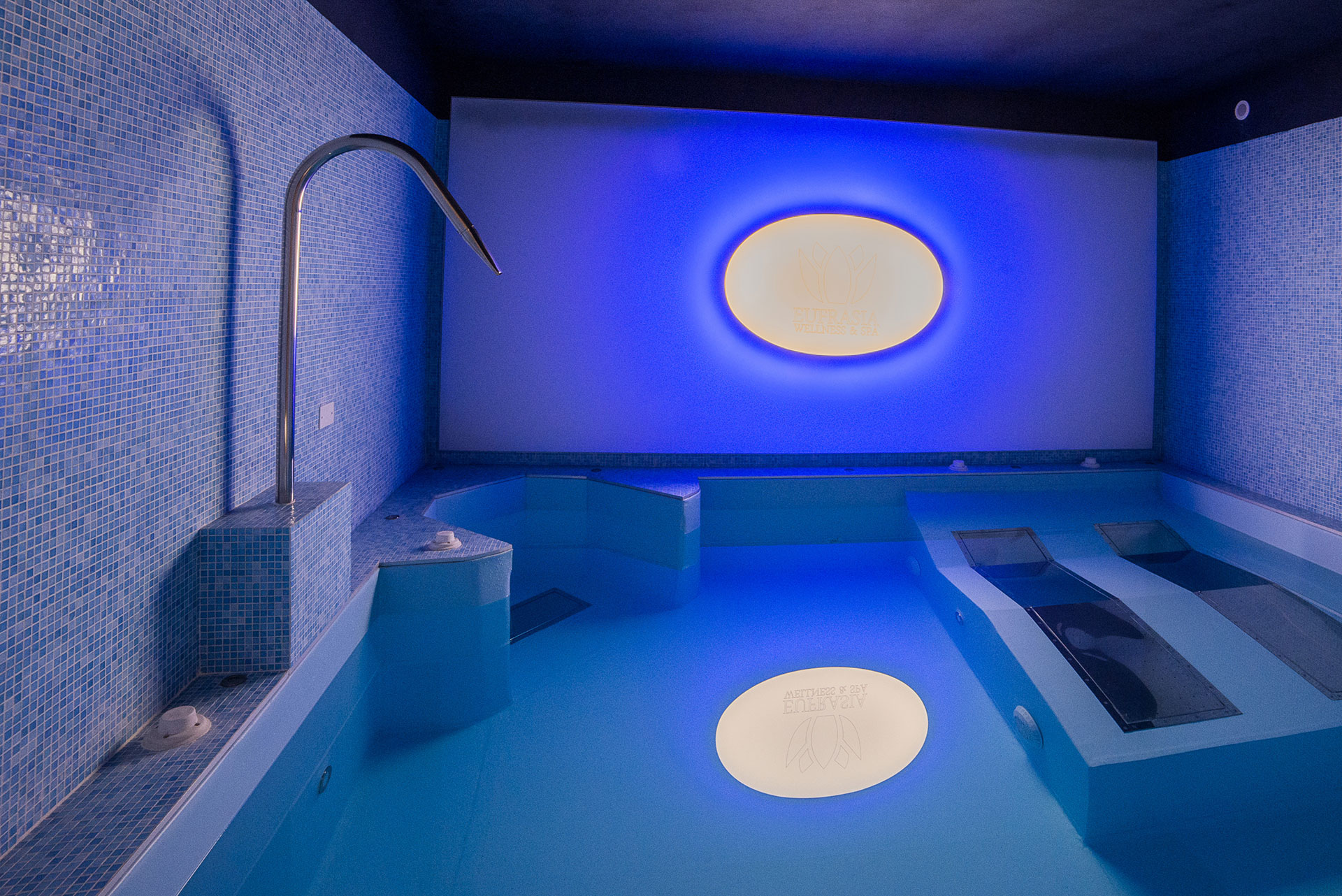 Eufrasia Spa, Parco del Pollino - Albergo Diffuso, Rotonda