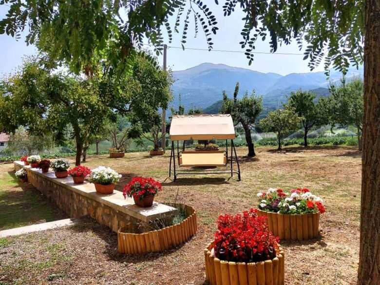 Giardini del Casale Donna Mita