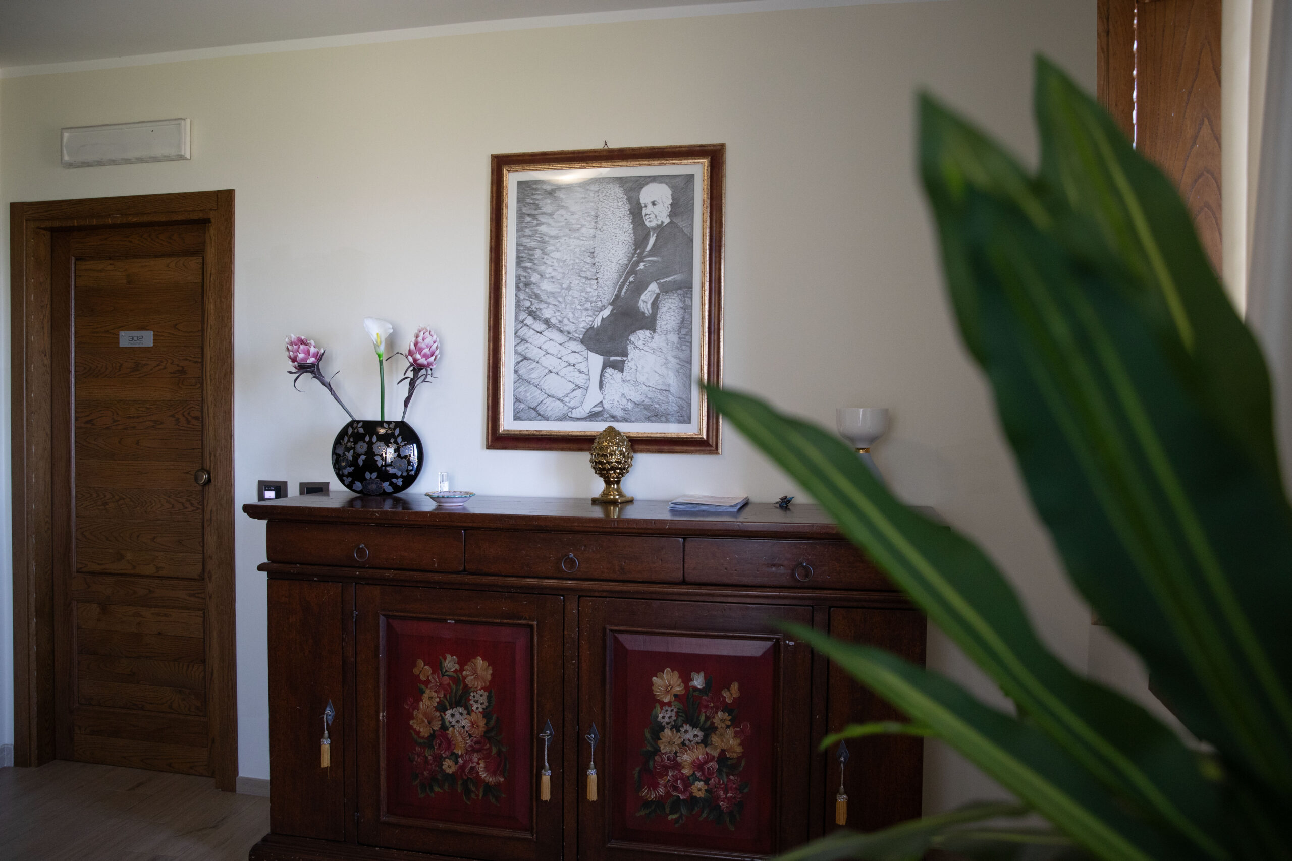 Ingresso Mamma Peppina