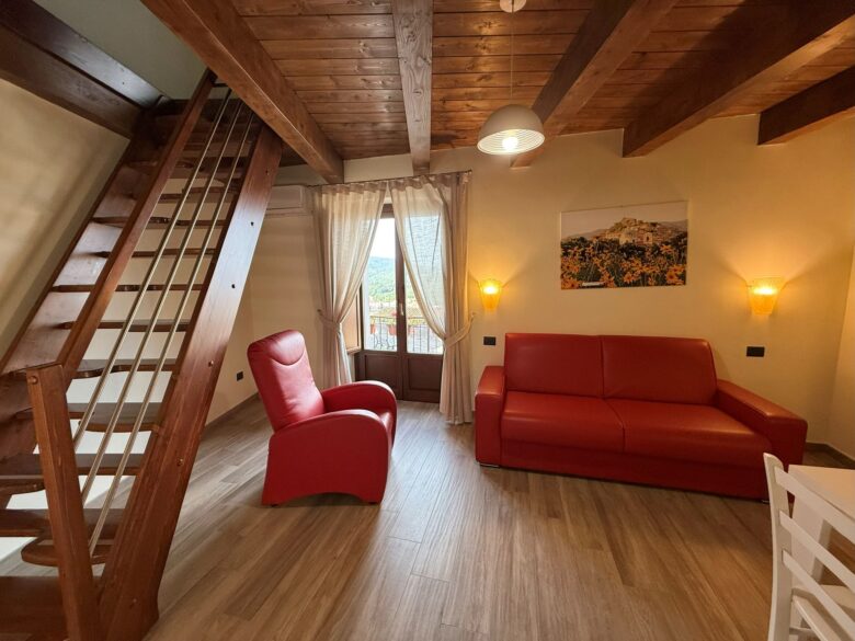 Interno Dimora Zu Mario