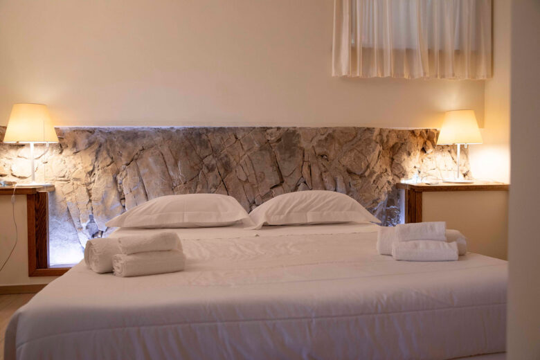 Mamma Peppina, camera 305 - Foto Marilena Di Vito