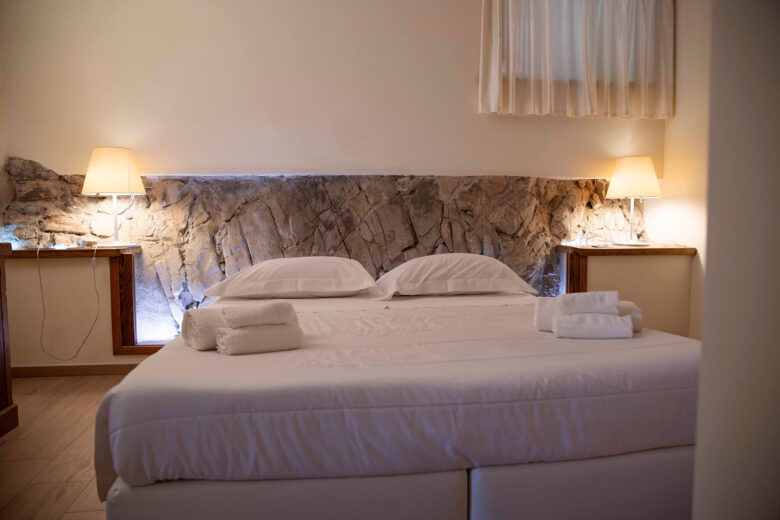 Mamma Peppina, camera 305 - Foto Marilena Di Vito