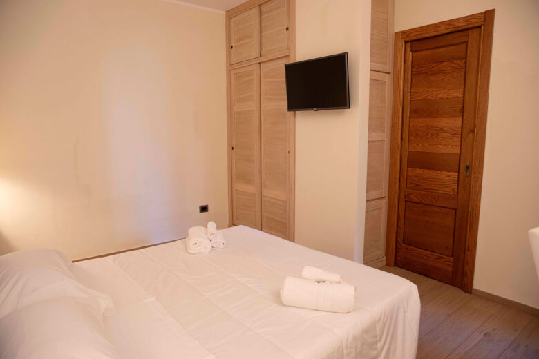 Mamma Peppina, camera 305 - Foto Marilena Di Vito