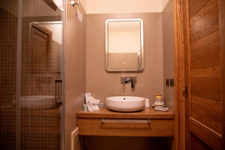 Mamma Peppina, camera 305 - Foto Marilena Di Vito