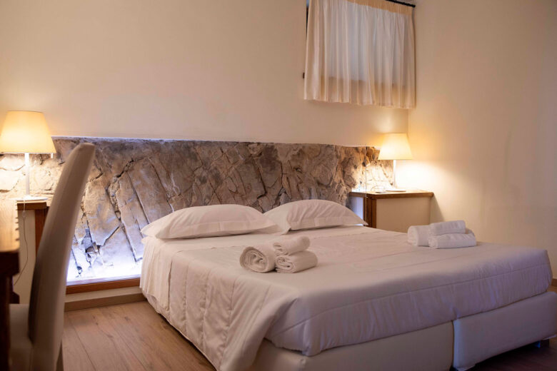 Mamma Peppina, camera 305 - Foto Marilena Di Vito