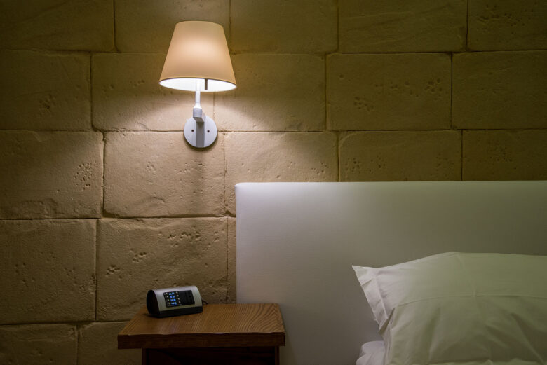 Dettagli camera 302 Passiflora Mamma Peppina