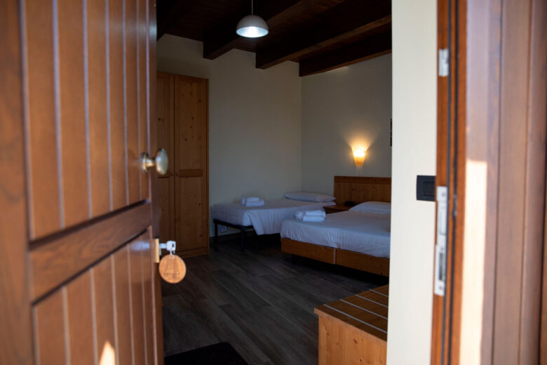 Ingresso Piazzetta del Rosario