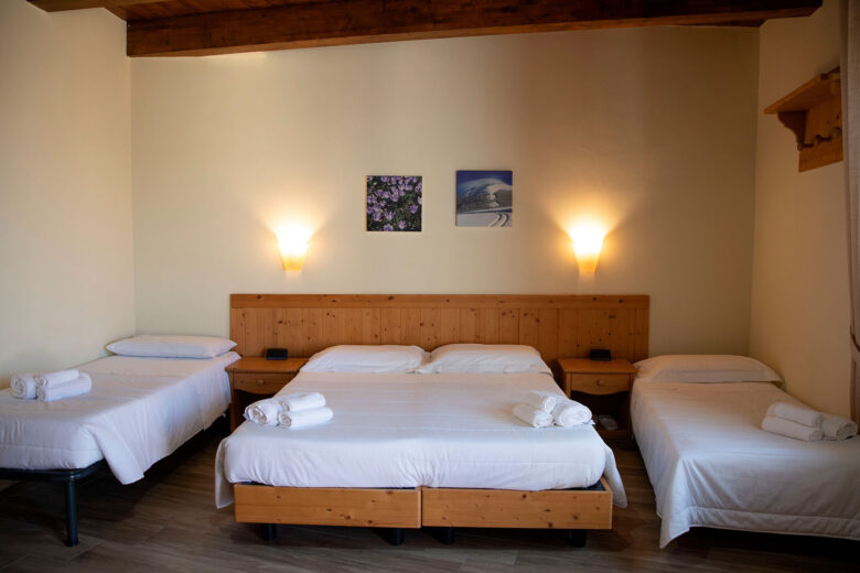 Camera Piazzetta del Rosario