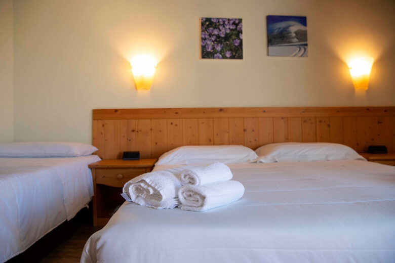 Camera Piazzetta del Rosario