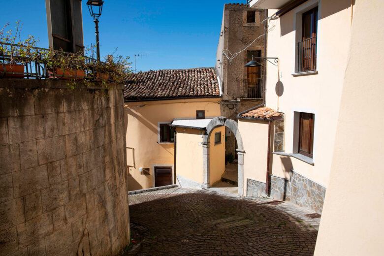 Vicolo Piazzetta del Rosario