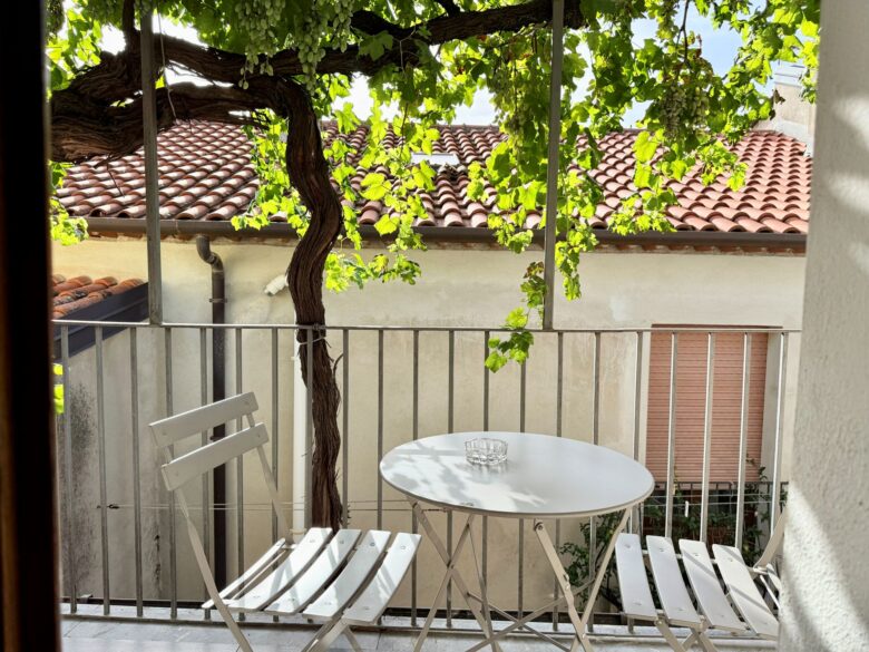 Terrazza Dimora Margherita Superiore 307