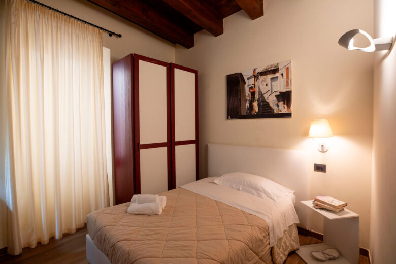 Camera 102, panoramica - Foto Marilena Di Vito