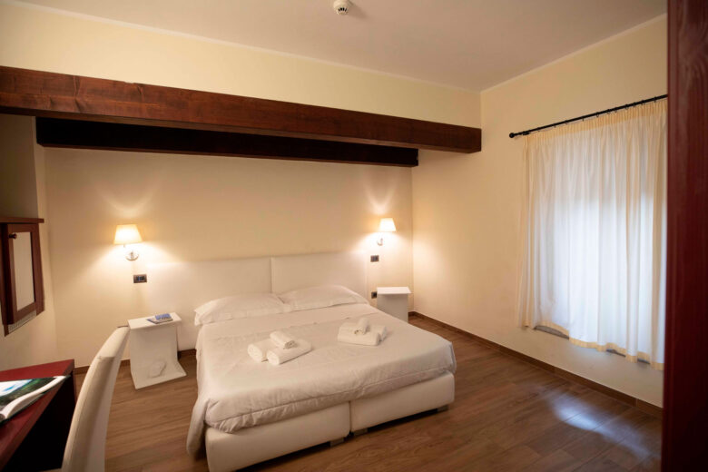 Camera 205 Sant'Anna - Foto Marilena Di Vito