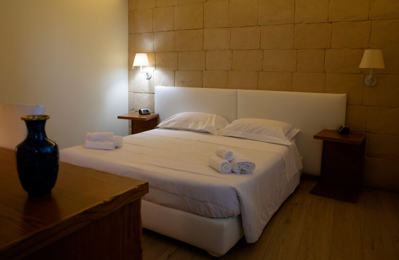 Camera 301 Mamma Peppina, Borgo Ospitale Rotonda