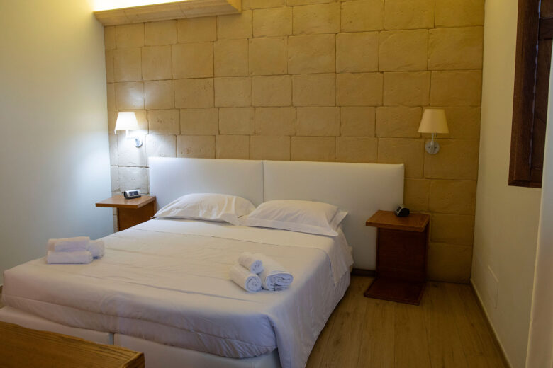 Camera 301 Mamma Peppina, Borgo Ospitale Rotonda