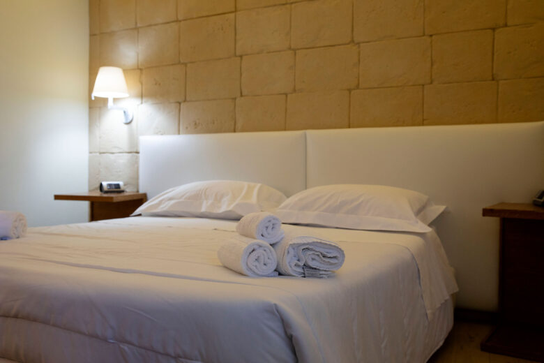 Camera 301 Mamma Peppina, Borgo Ospitale Rotonda